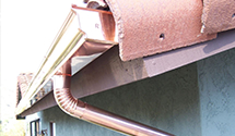 Rain Gutter Installation, Repair, Cleaning in Canon, NM